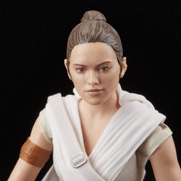 Star Wars The Black Series Rey & D-0 Action Figures - Picture 4 of 7